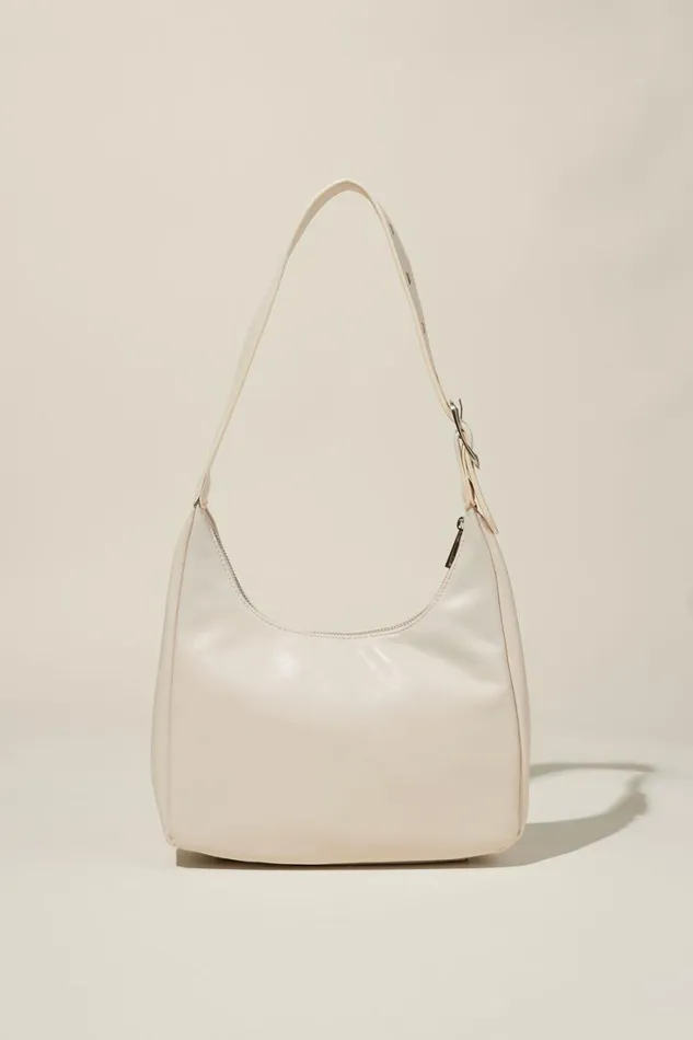 Women Bags and Belts Cotton On Amelia Shoulder Bag Stone