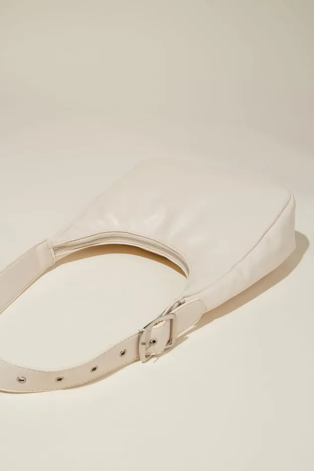 Women Bags and Belts Cotton On Amelia Shoulder Bag Stone