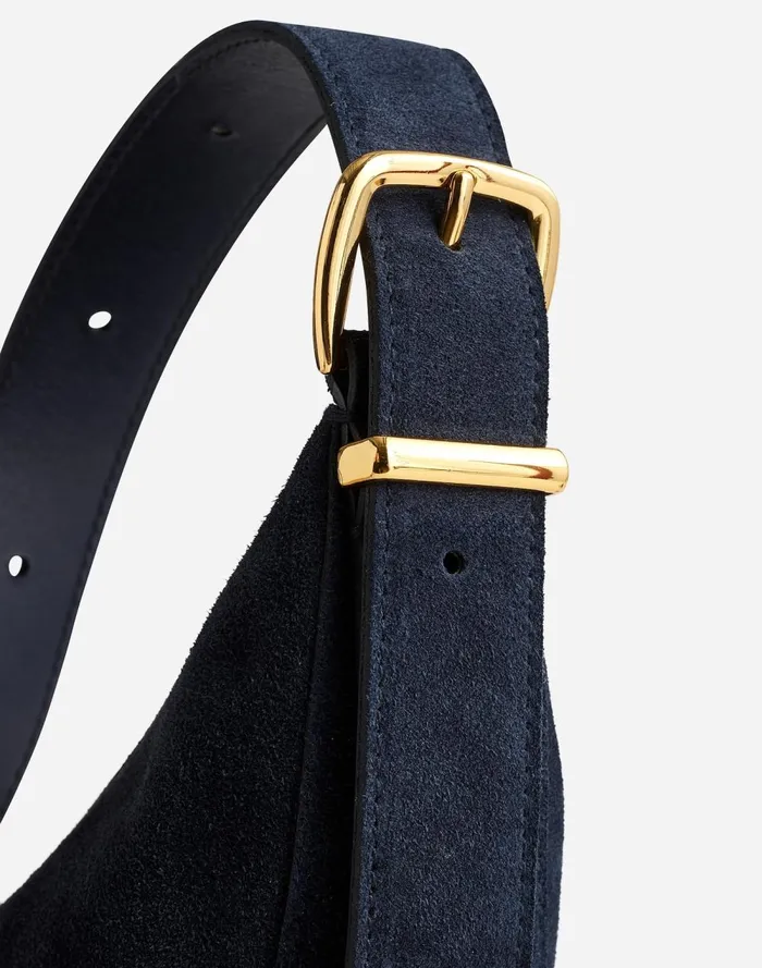 Women Bags Madewell The Essential Sling Crossbody Bag Deep Indigo