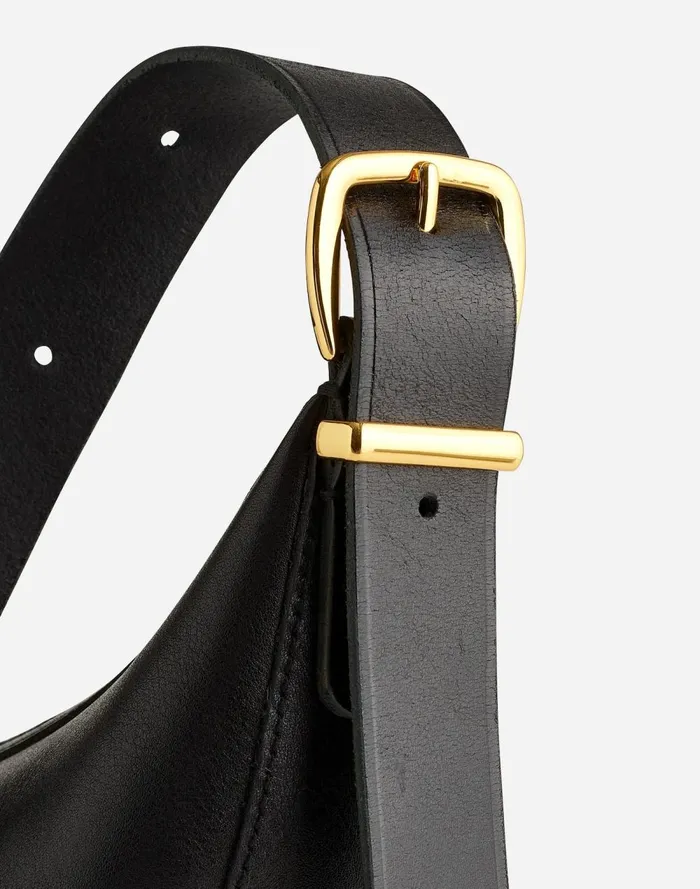 Women Bags Madewell The Essential Sling Crossbody Bag True Black