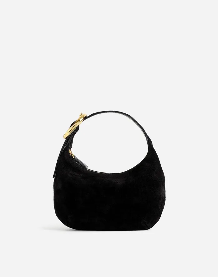 Women Bags Madewell The Mini Bag True Black