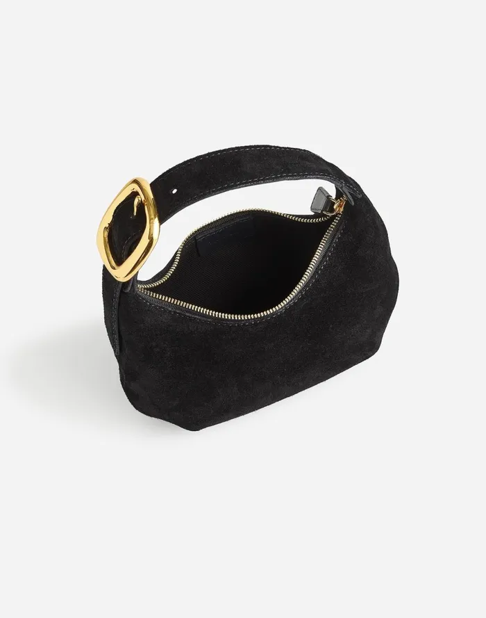 Women Bags Madewell The Mini Bag True Black
