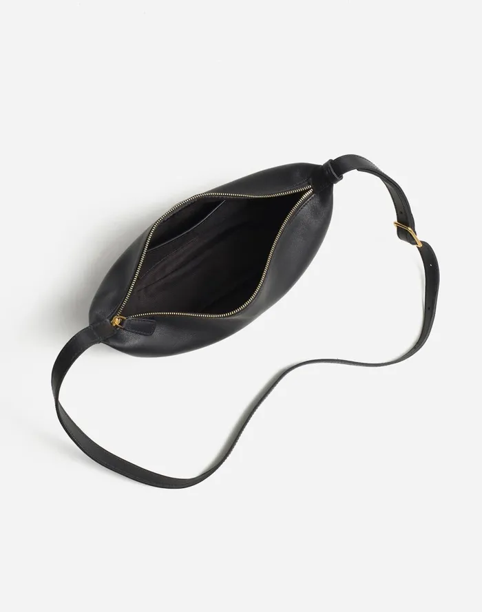 Women Bags Madewell The Sling Crossbody Bag True Black