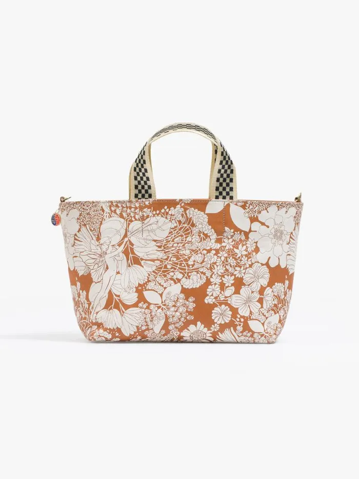 Women Bags Mother Denim Clare V X MOTHER Bateau Black
