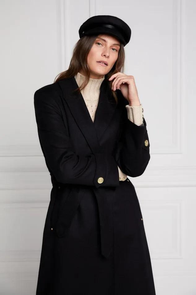 Women Bretton Hat Black Holland Cooper Hats and Headbands Women Bretton Hat Black Holland Cooper Hats and Headbands
