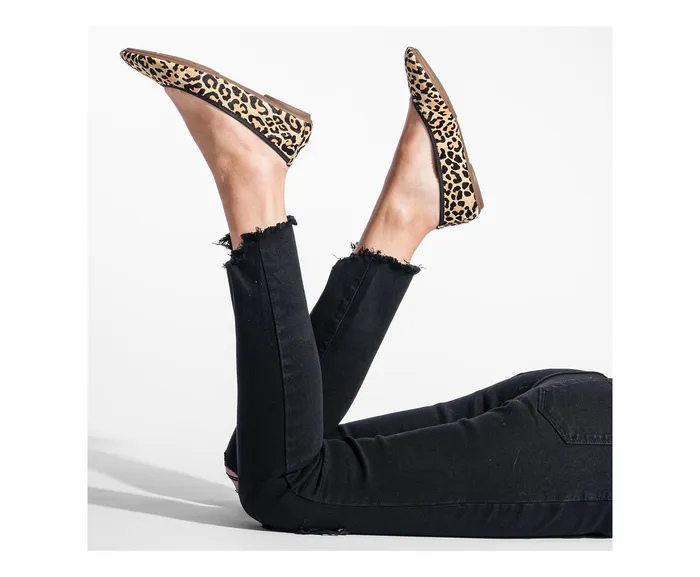 Women Chaste Ballet Black Leather Flats and SlipOns Hush Puppies Women Chaste Ballet Black Leather Flats and SlipOns Hush Puppies