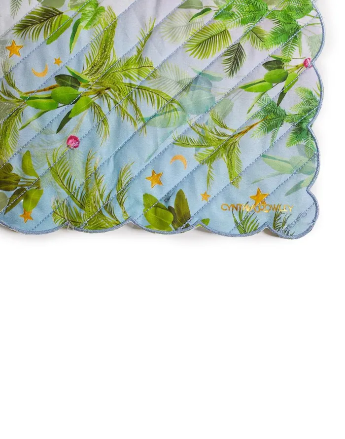 Women Cynthia Rowley Home Quilted Cotton Placemat Otrop