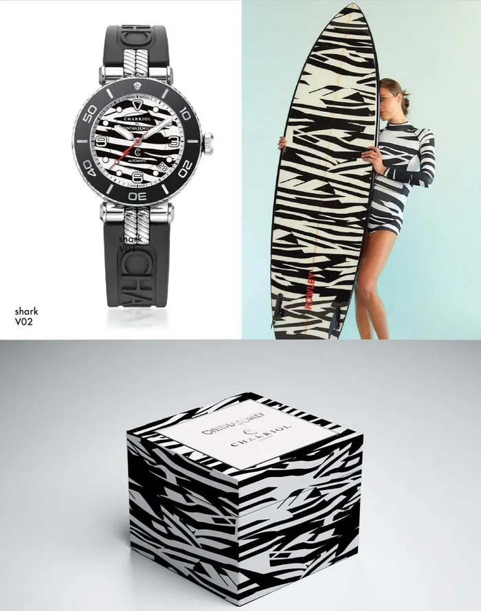 Women Cynthia Rowley Swim Navigator Surf Watch 034Shark Deterrent034 Women Cynthia Rowley Swim Navigator Surf Watch 034Shark Deterrent034