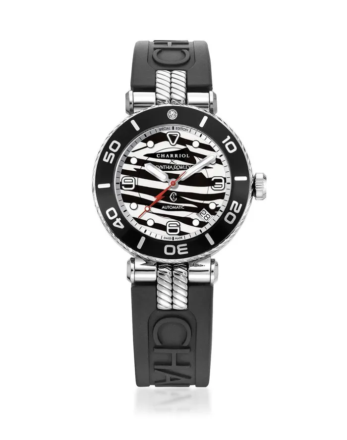 Women Cynthia Rowley Swim Navigator Surf Watch 034Shark Deterrent034 Women Cynthia Rowley Swim Navigator Surf Watch 034Shark Deterrent034