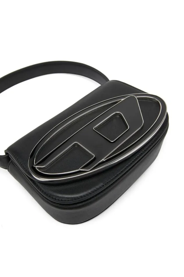 Women Diesel 1DR Bags 1DR Black Women Diesel 1DR Bags 1DR Black