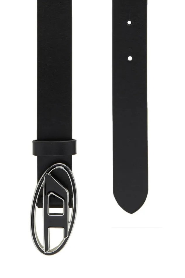 Women Diesel Belts B1DR 25 Black Women Diesel Belts B1DR 25 Black
