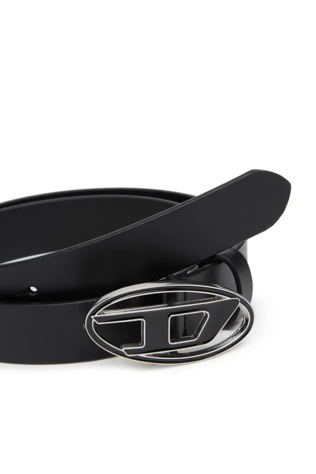 Women Diesel Belts B1DR 25 Black Women Diesel Belts B1DR 25 Black