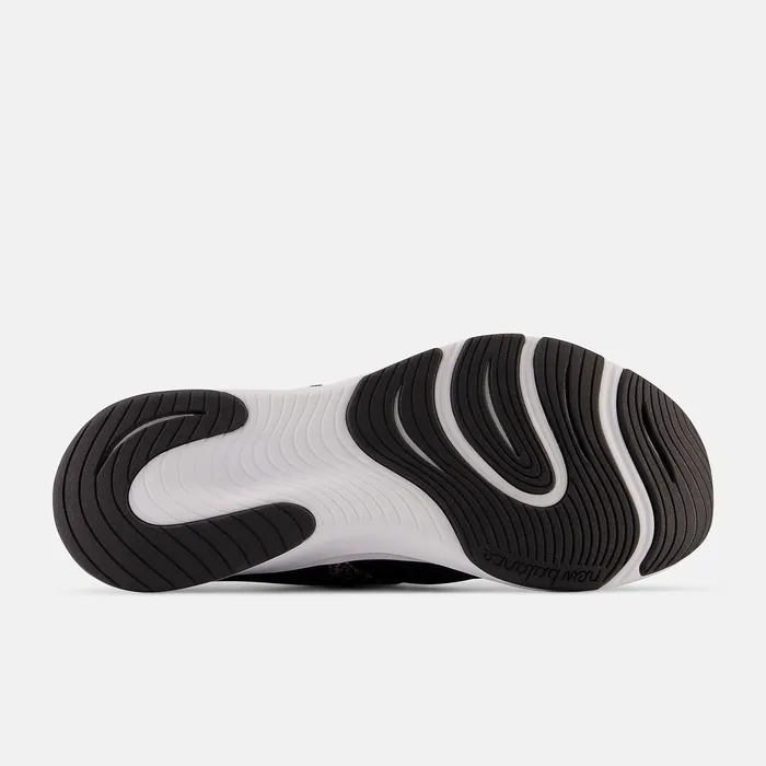 Women DynaSoft Nergize Mule V3 Black With Bison And Nb White New Balance Training