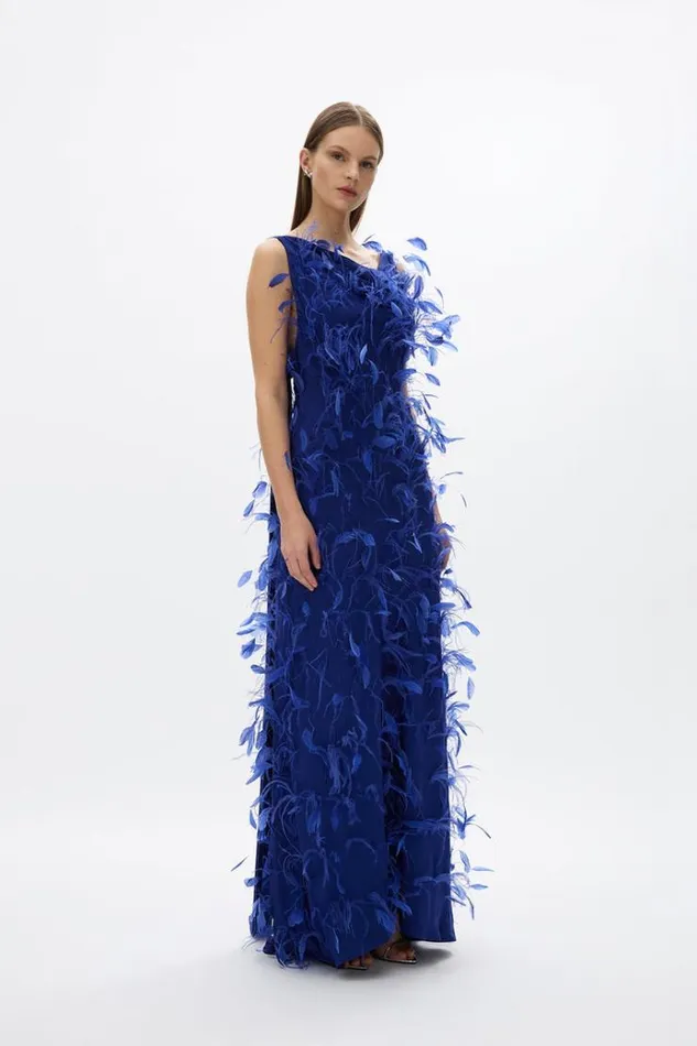 Women Evening Dresses Rachel Gilbert SUTTON GOWN Women Evening Dresses Rachel Gilbert SUTTON GOWN