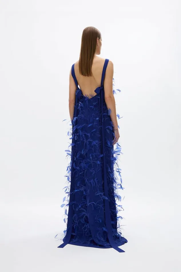 Women Evening Dresses Rachel Gilbert SUTTON GOWN Women Evening Dresses Rachel Gilbert SUTTON GOWN