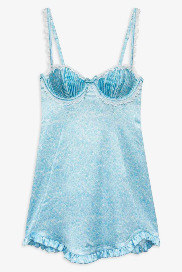 Women Everyday Slip Dress Blue For Love and Lemons Dresses Women Everyday Slip Dress Blue For Love and Lemons Dresses