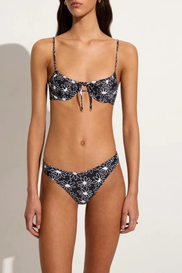 Women Faithfull The Brand Swim Bebe Bikini Bottoms La Isla Floral