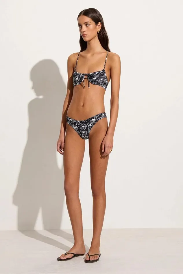 Women Faithfull The Brand Swim Bebe Bikini Bottoms La Isla Floral