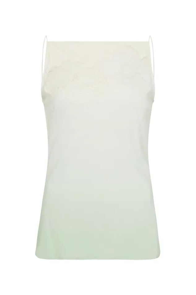 Women Faithfull The Brand Tops Biarritz Top Foam Ombre