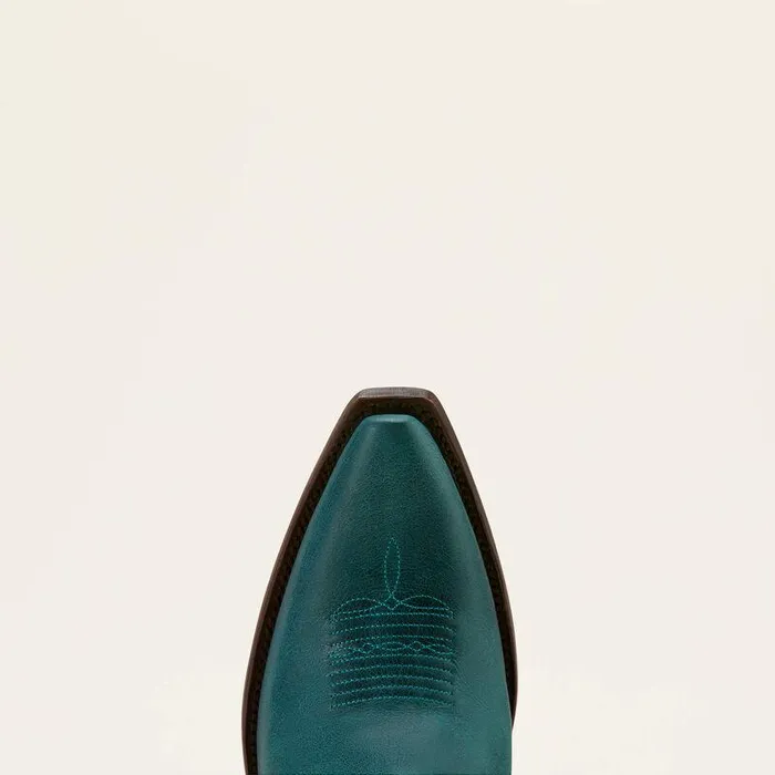 Women Fashion Boots Ariat Starlight Western Boot Turquoisepearly White