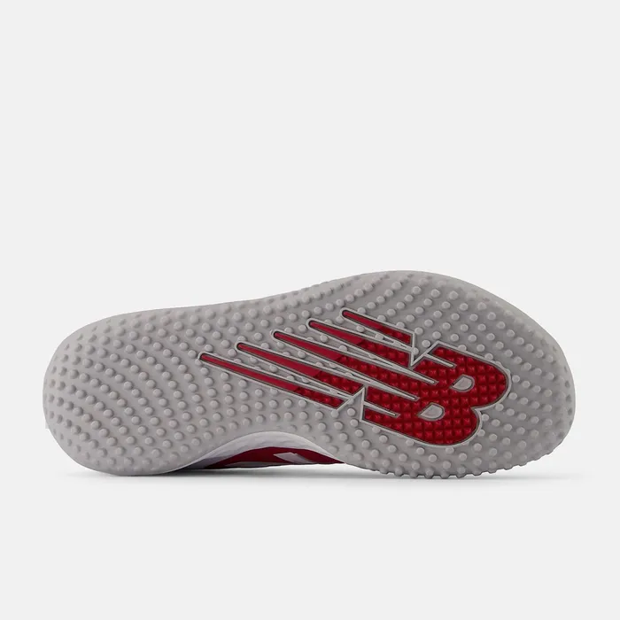 Women Fresh Foam Velo V3 TurfTrainer Red With White New Balance Softball