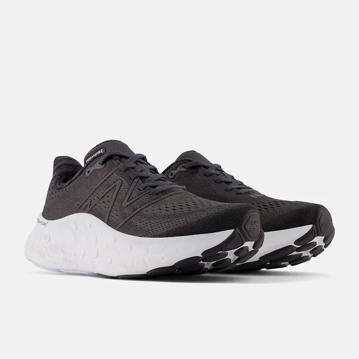 Women Fresh Foam X More V4 Black With Starlight New Balance Running