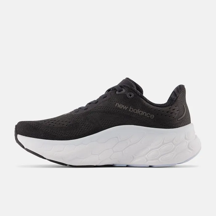 Women Fresh Foam X More V4 Black With Starlight New Balance Running