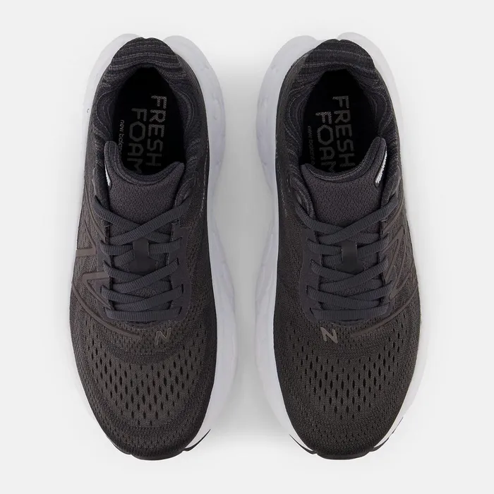 Women Fresh Foam X More V4 Black With Starlight New Balance Running