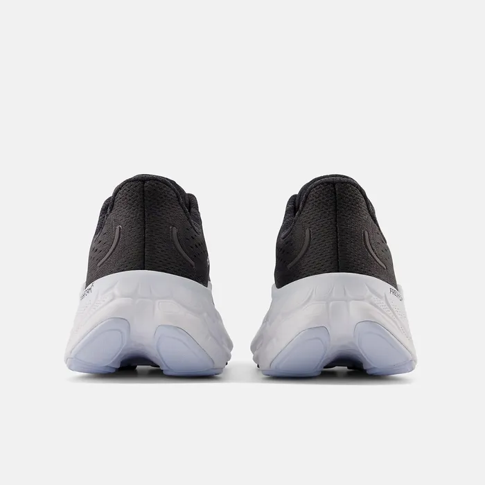 Women Fresh Foam X More V4 Black With Starlight New Balance Running