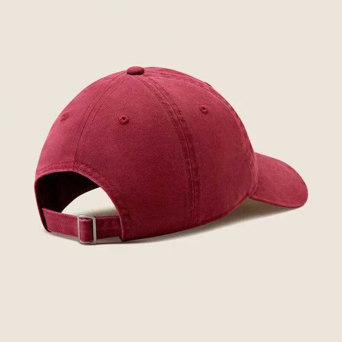 Women Hats and Caps Ariat Country Cap Burgundy