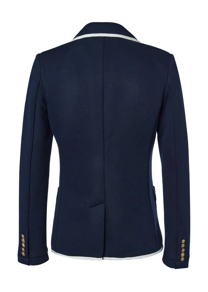 Women Henley Blazer Ink Navy Holland Cooper Blazers Women Henley Blazer Ink Navy Holland Cooper Blazers