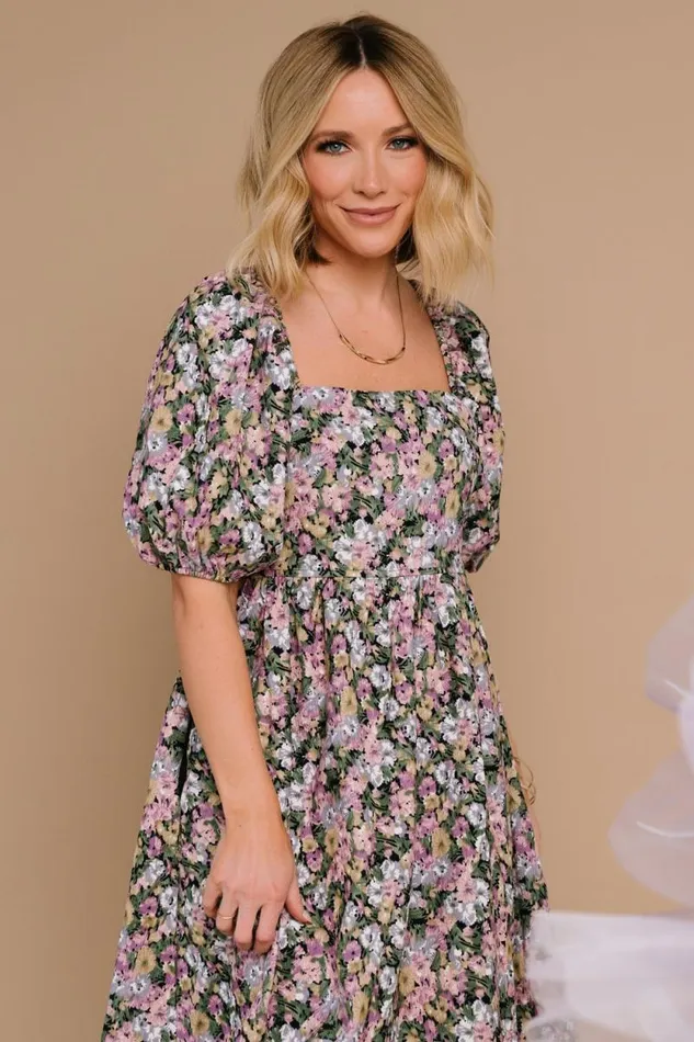 Women Joyce Corduroy Dress Multi Baltic Born Short Dresses Women Joyce Corduroy Dress Multi Baltic Born Short Dresses