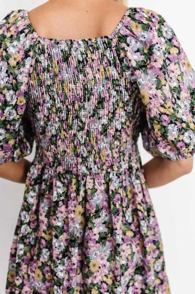 Women Joyce Corduroy Dress Multi Baltic Born Short Dresses Women Joyce Corduroy Dress Multi Baltic Born Short Dresses