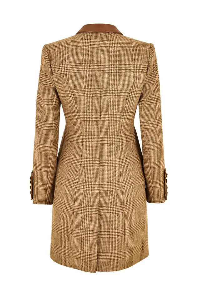 Women Kempton Coat Tawny Holland Cooper Tailoring