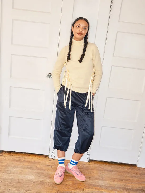Women Lisa Says Gah Coden Pant Black Bottoms