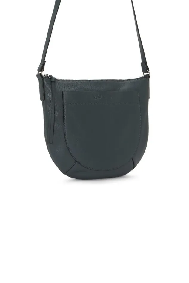 Women Lucky Brand Handbags Kyla Crossbody Feather
