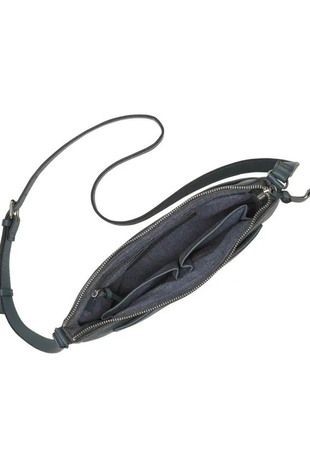 Women Lucky Brand Handbags Kyla Crossbody Feather