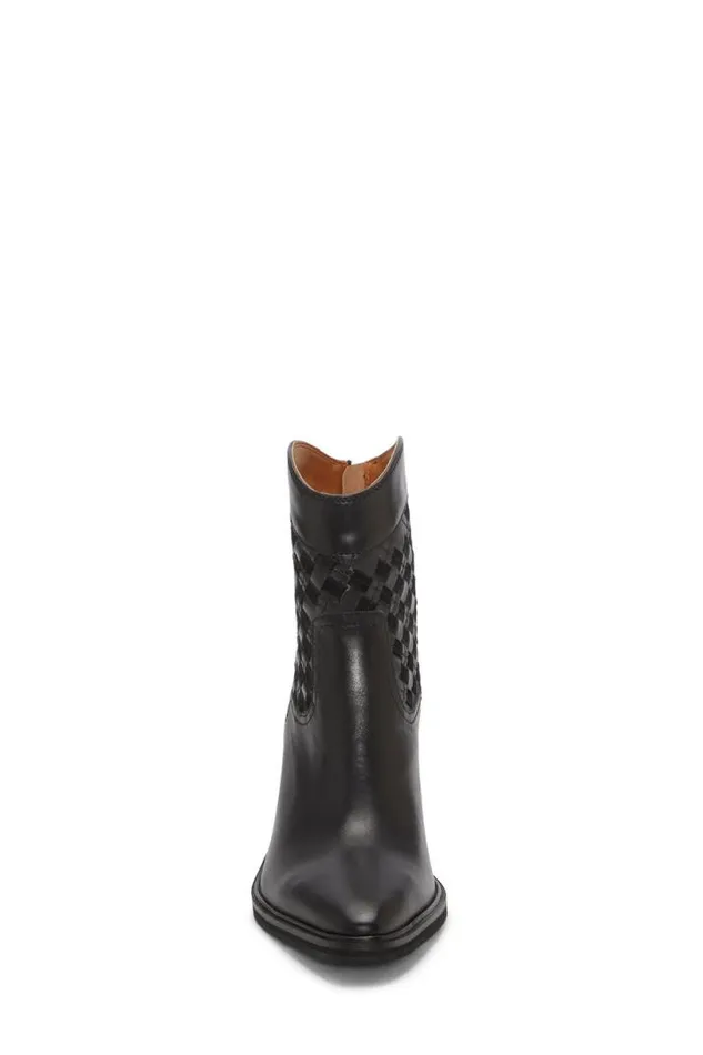 Women Lucky Brand Shoes Aryleis Western Bootie Feather