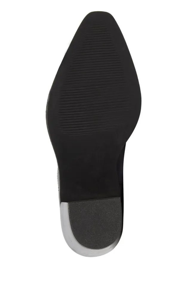 Women Lucky Brand Shoes Aryleis Western Bootie Feather