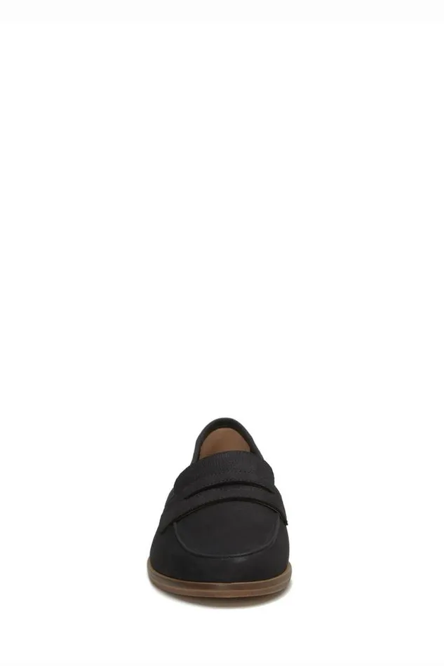Women Lucky Brand Shoes Parmin Flat Black