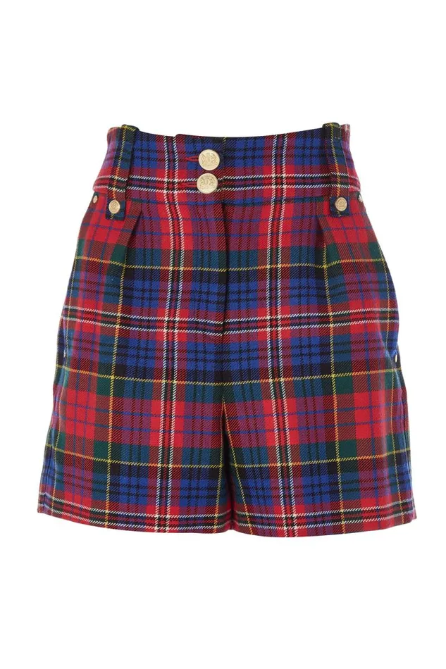 Women Luxe Tailored Short Macpherson Holland Cooper Tailoring