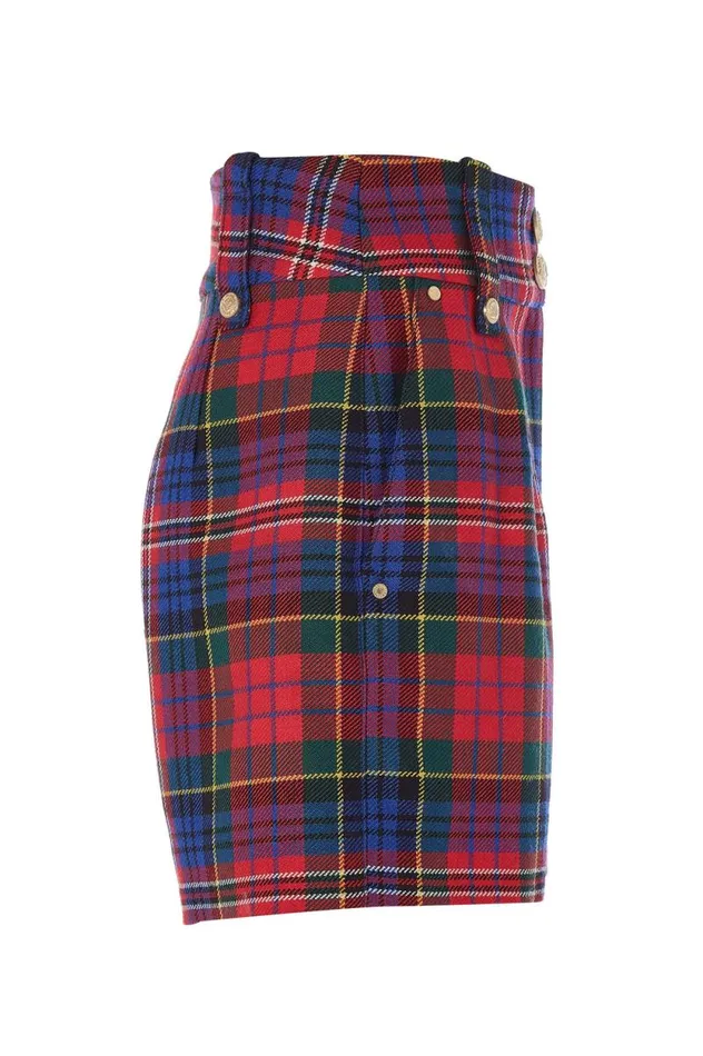 Women Luxe Tailored Short Macpherson Holland Cooper Tailoring