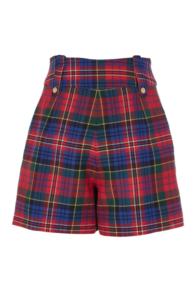 Women Luxe Tailored Short Macpherson Holland Cooper Tailoring