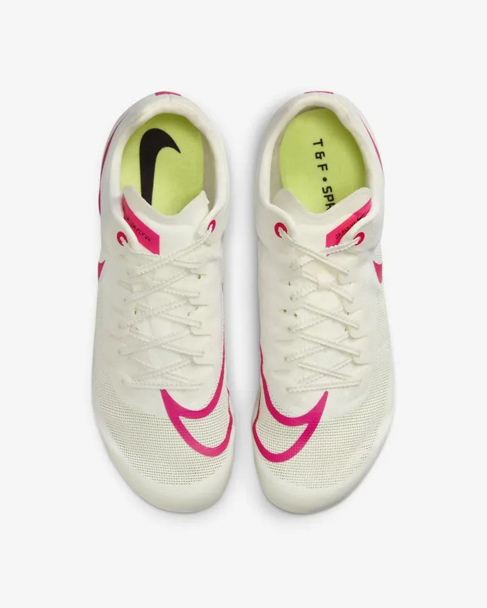 WomenMen Nike All Shoes Ja Fly 4 Saillight Lemon Twistfierce Pink