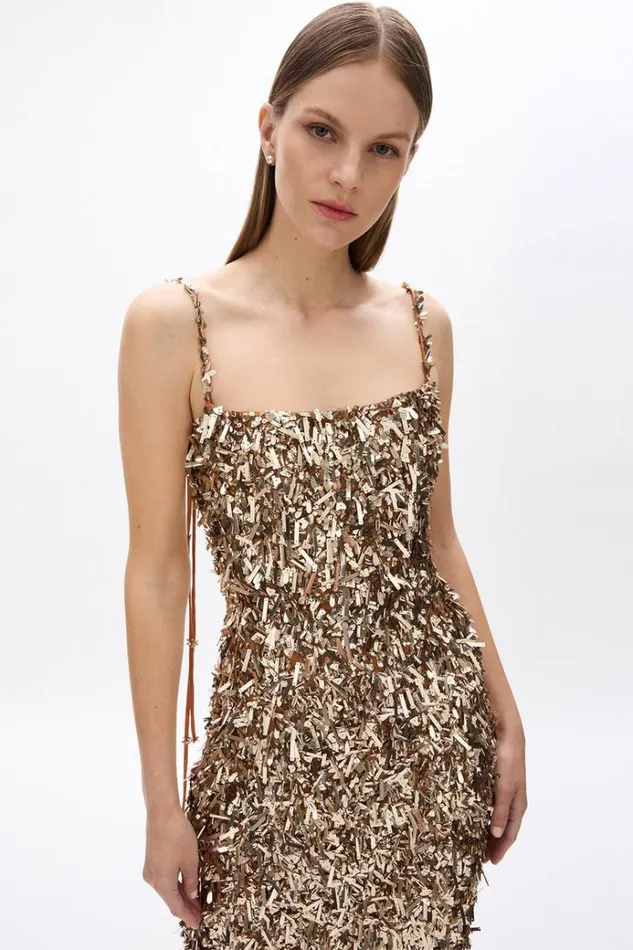 Women Midi Dresses Rachel Gilbert POSIE DRESS Women Midi Dresses Rachel Gilbert POSIE DRESS