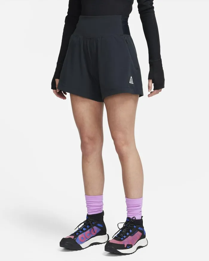 Women Nike All Clothing ACG DriFIT 039New Sands039 Blacksummit White