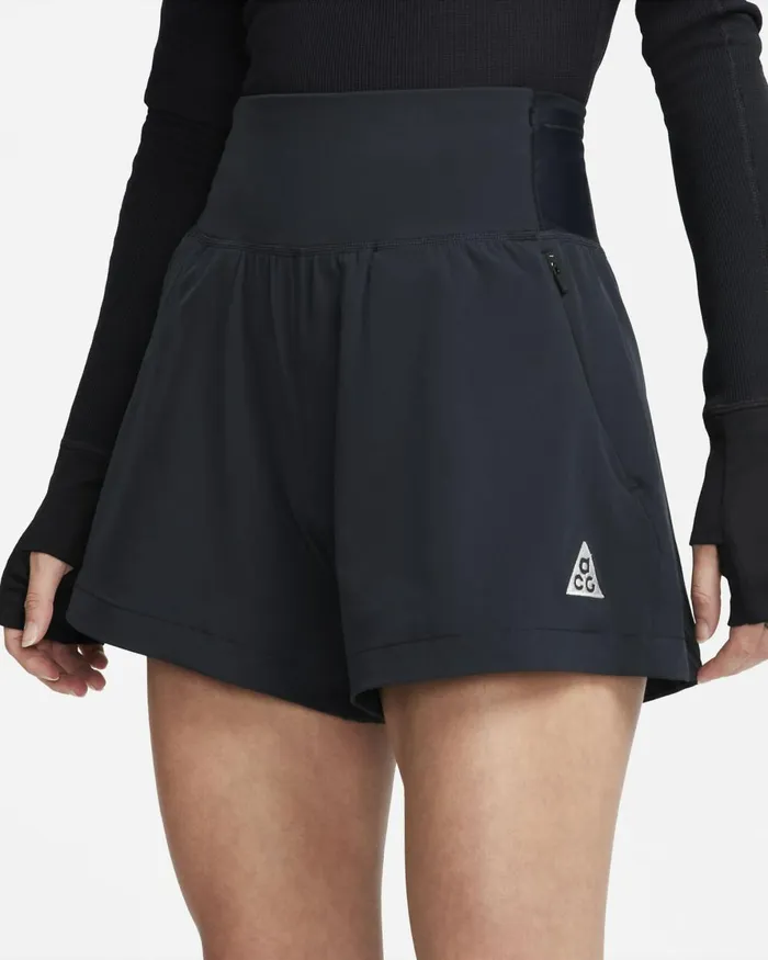 Women Nike All Clothing ACG DriFIT 039New Sands039 Blacksummit White