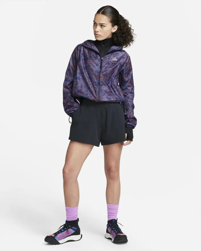 Women Nike All Clothing ACG DriFIT 039New Sands039 Blacksummit White