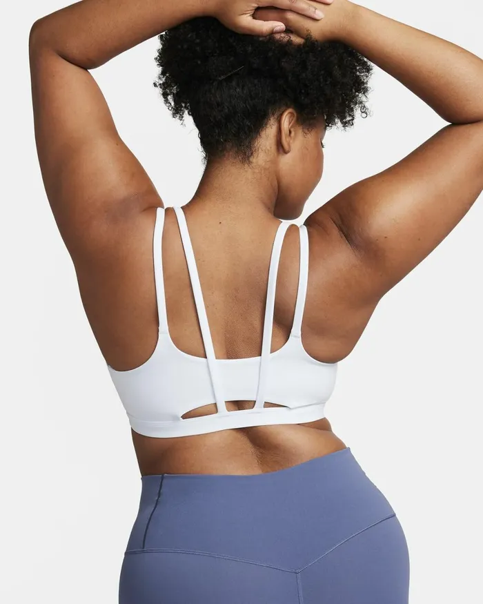 Women Nike All Clothing Alate Trace Blue Tintwhite