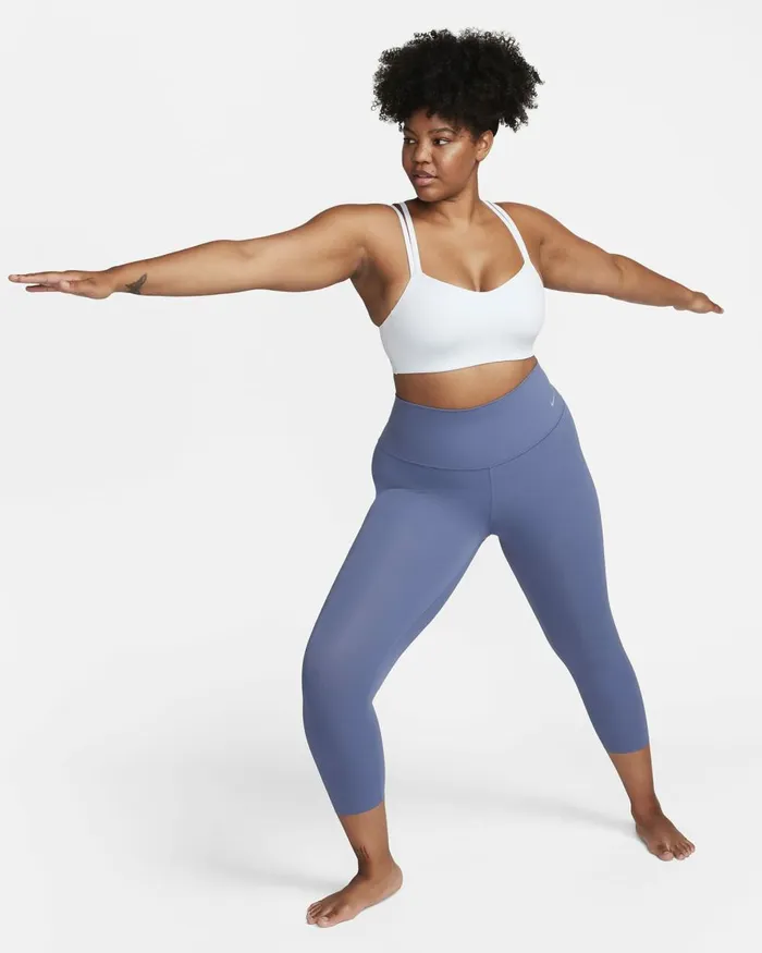 Women Nike All Clothing Alate Trace Blue Tintwhite